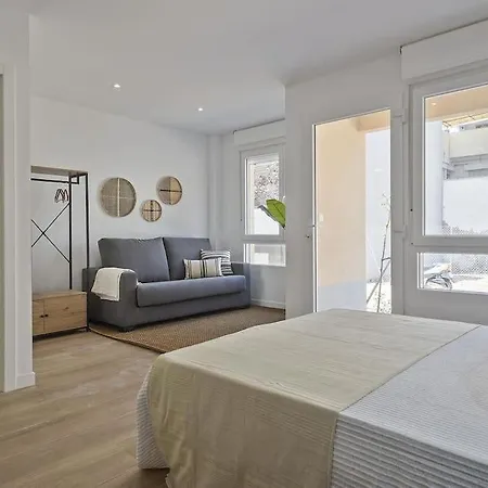 Estudio Temporal A 2' De La Playa De A2 Apartment Puerto de Sagunto